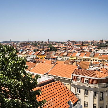 Lisbon Sky Apartment Exterior foto