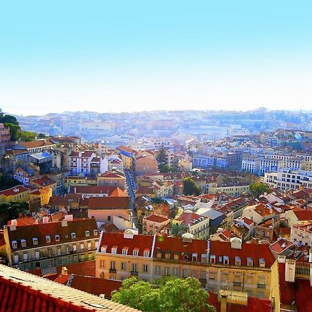 Lisbon Sky Apartment Exterior foto