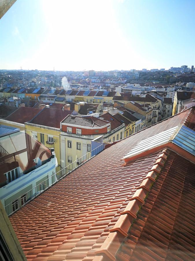 Lisbon Sky Apartment Exterior foto
