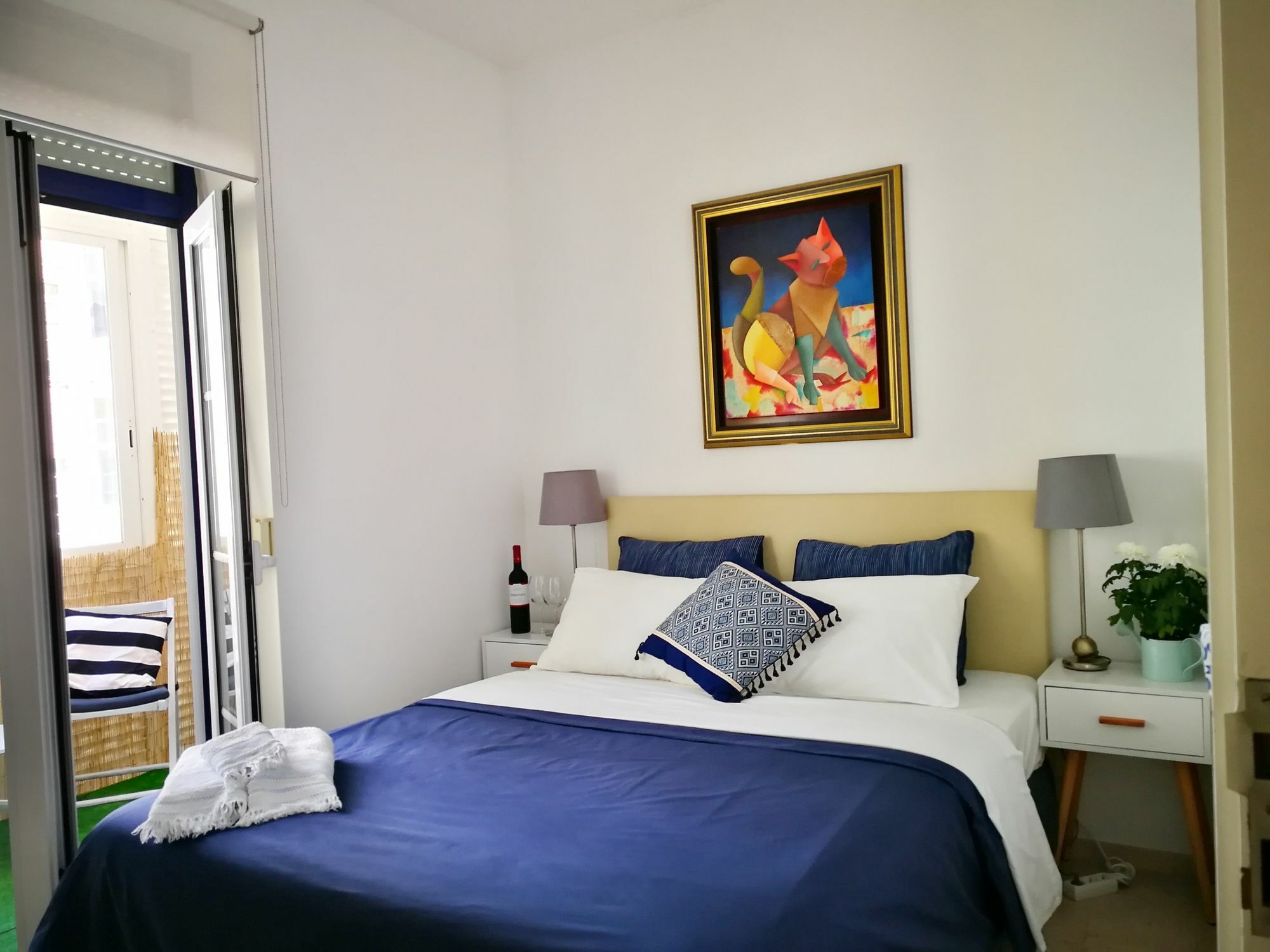 Lisbon Sky Apartment Exterior foto