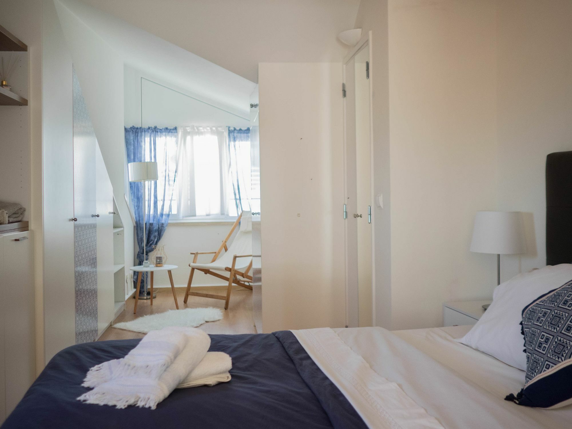 Lisbon Sky Apartment Exterior foto